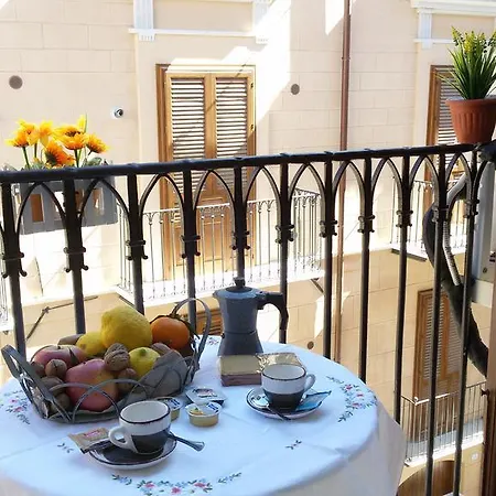 A Casa Di Giulia * Palermo